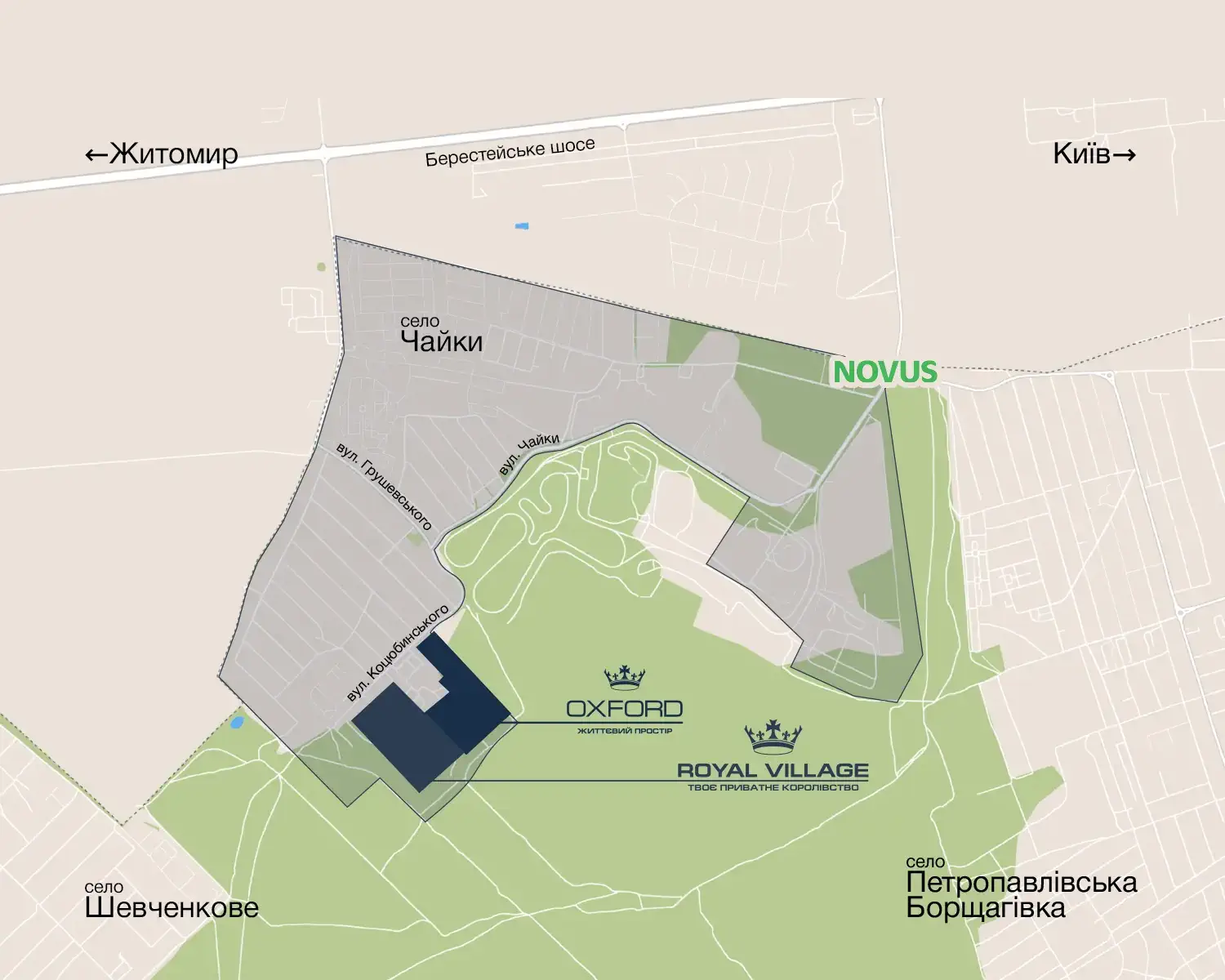 Royal Village